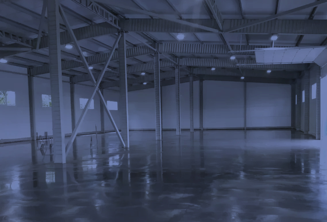 Промислові бетонні підлоги