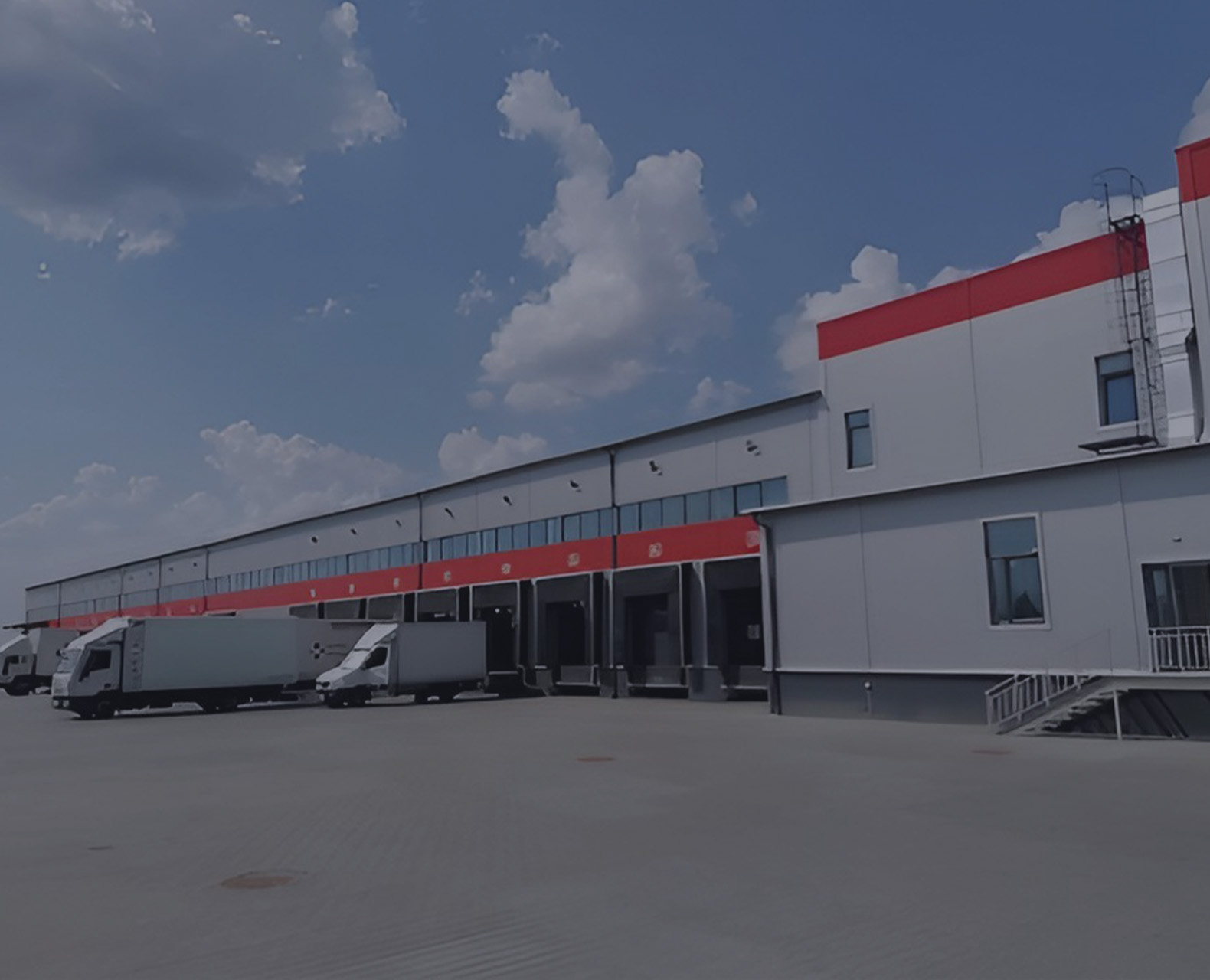 Логістичні центри
